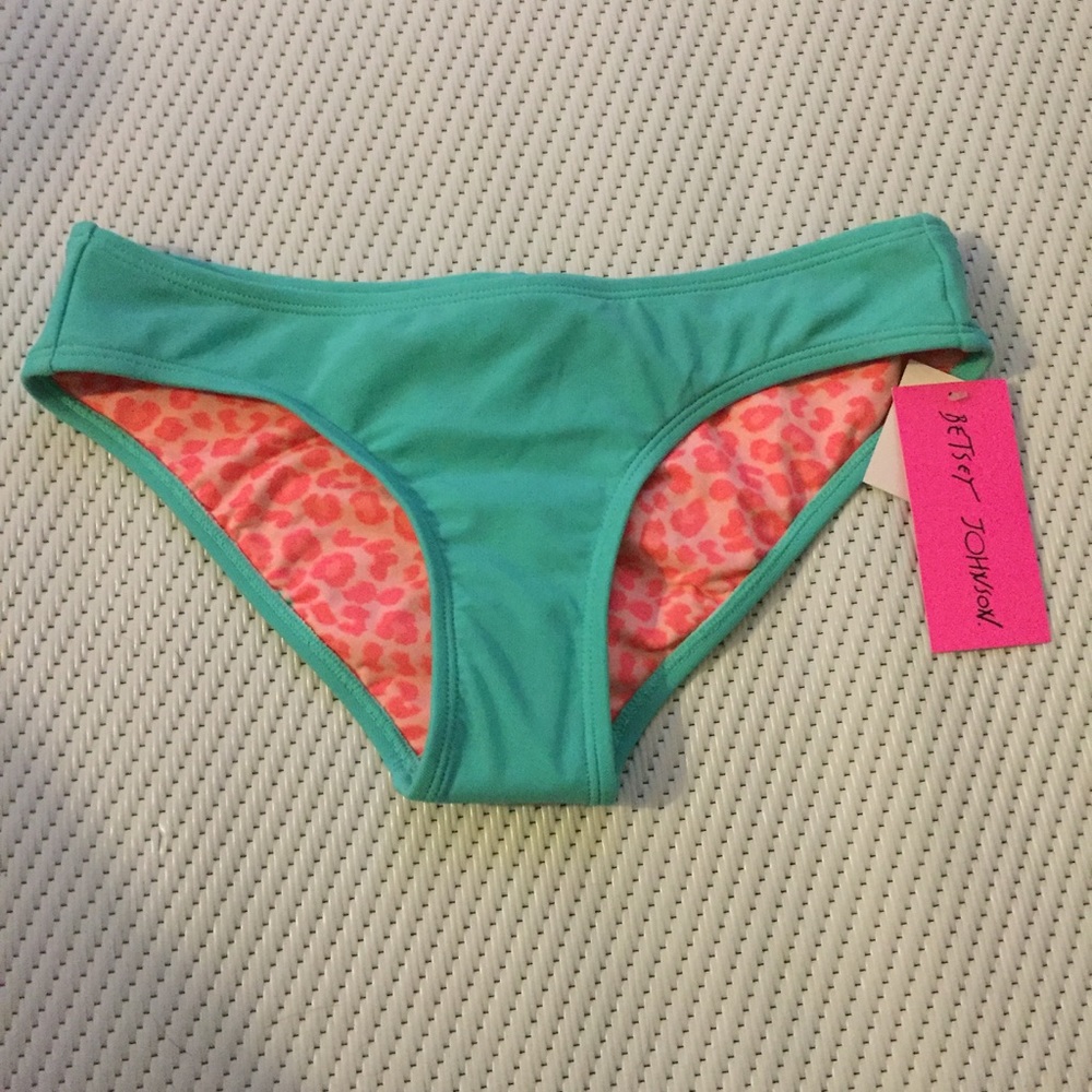 Betsey Johnson Swim Wear Bottom